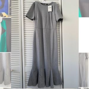 NWT ASOS TALL Mermaid Dress